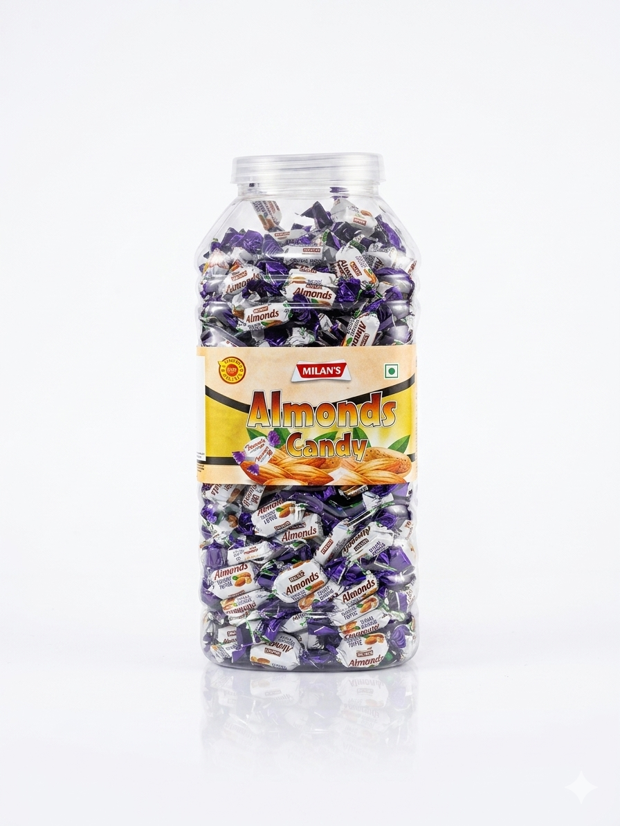 Almonds Candy