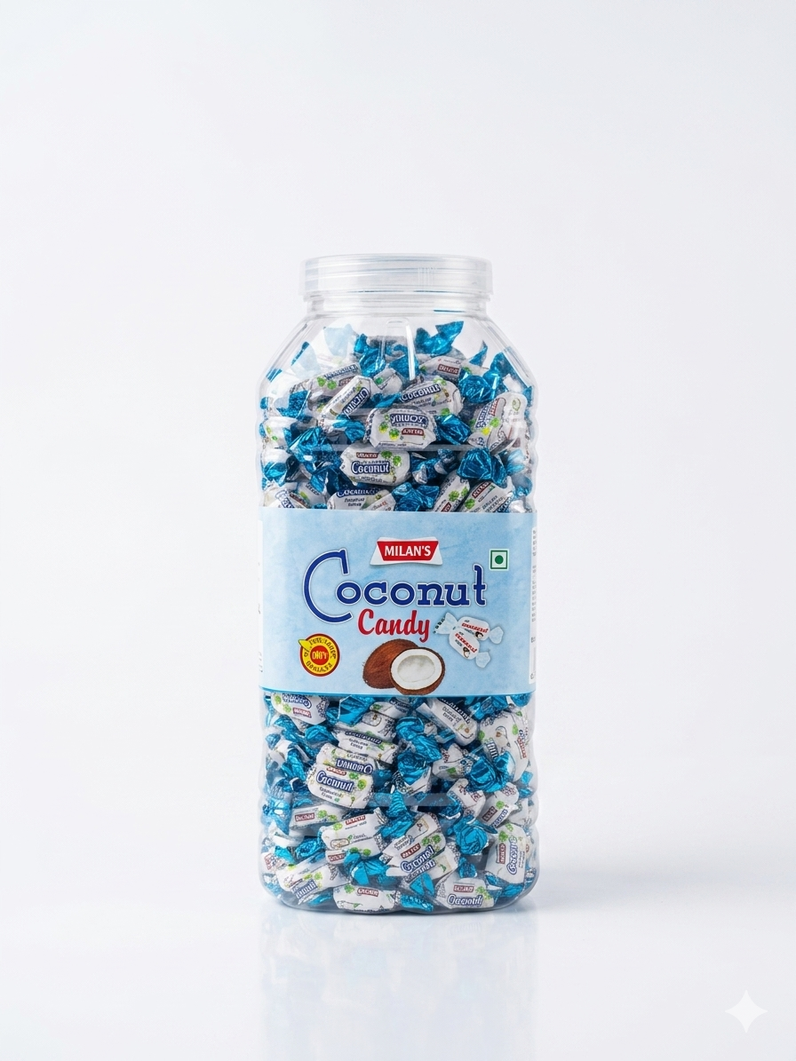 Coconut Candy
