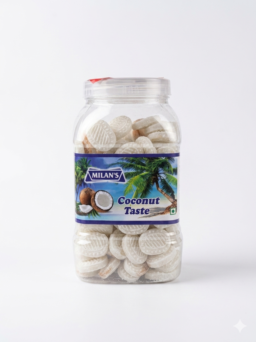 Coconut Taste
