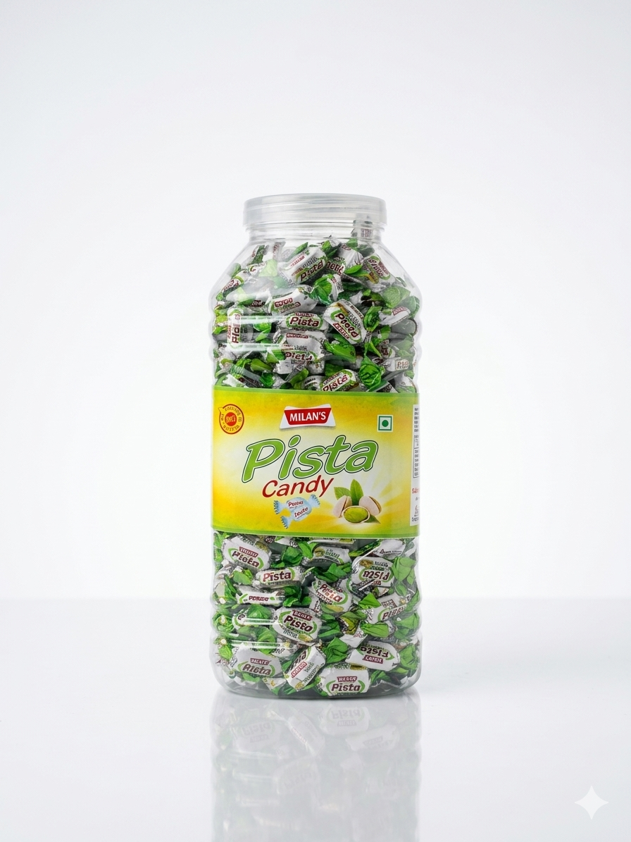 Pista Candy