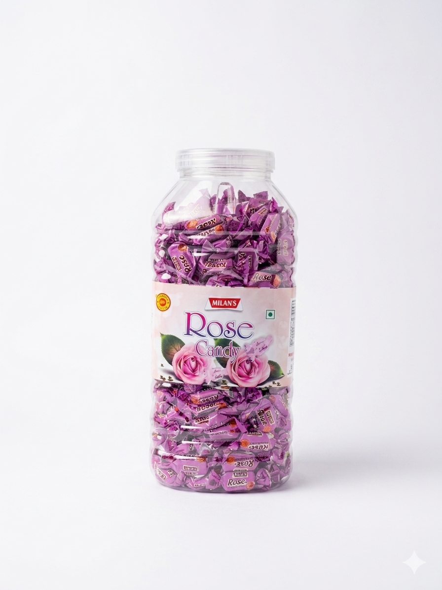 Rose Candy