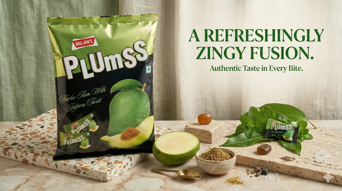 Plumss — Plum Flavored Candy